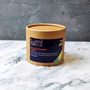 Marc de Champagne Truffles