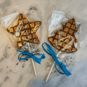 Milk Chocolate Lollipop