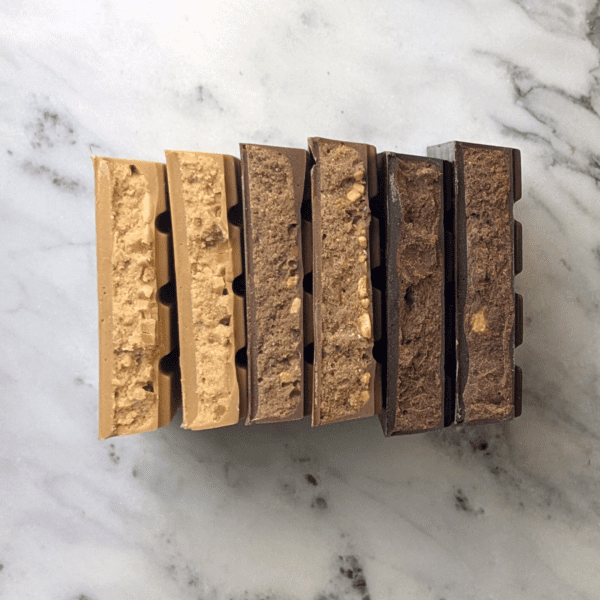 The Chunky Hazelnut