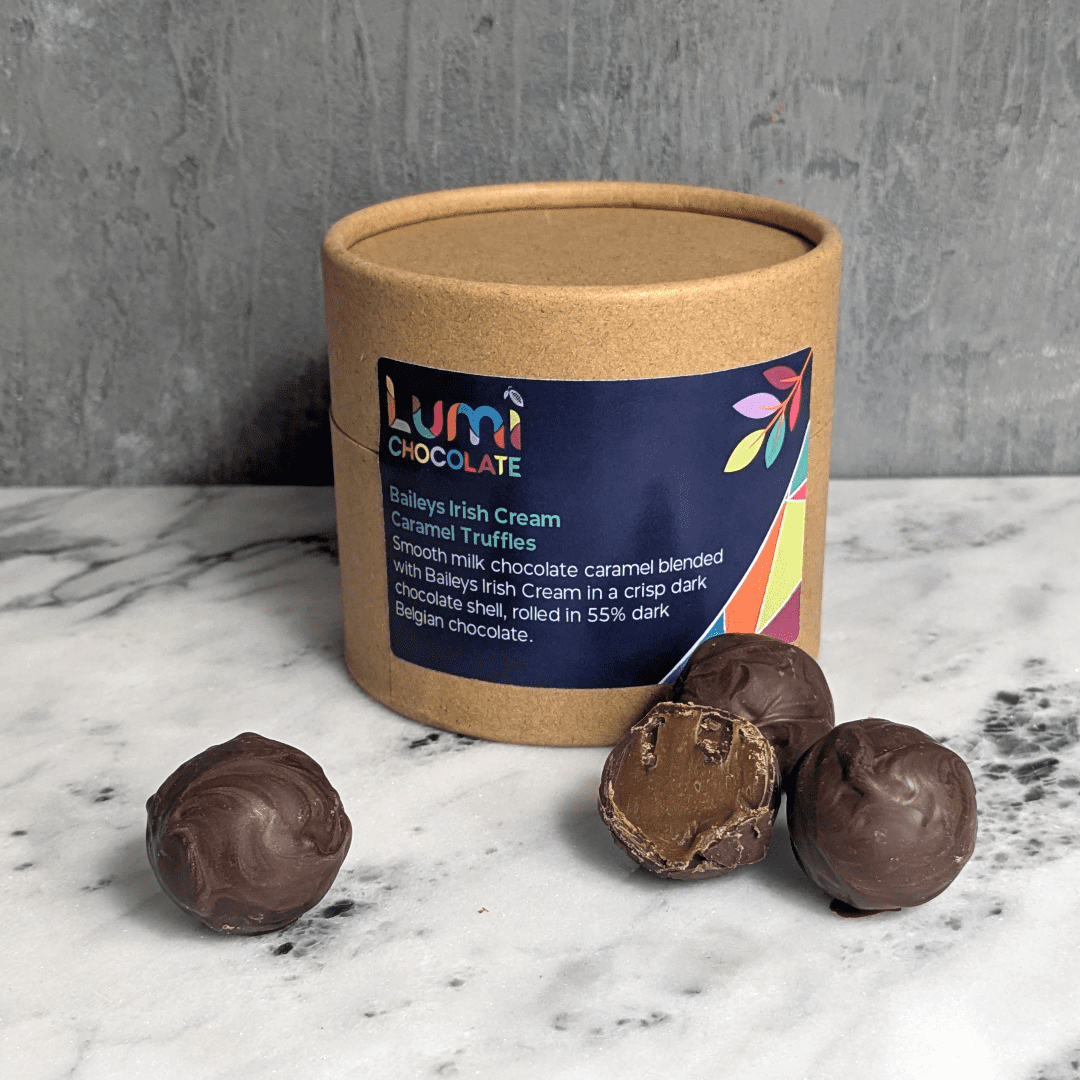 Baileys Irish Cream Truffles