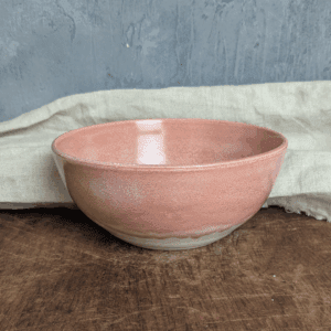 Pink Breakfast Bowl
