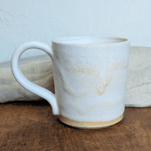 Oatmeal Mug #2 with Hot Chocolate