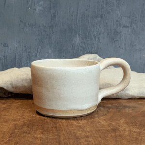 Oatmeal Mug #3 with Hot Chocolate