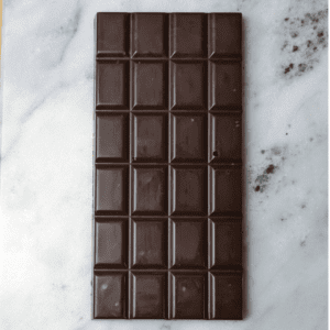 Roasted Almond & Amaretti Dark Chocolate Bar